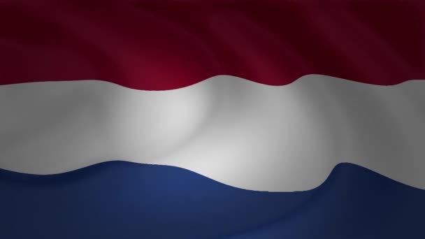Vlajka Nizozemska je národním symbolem kolekce