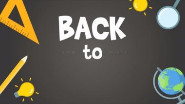 Geri Okul arka plan koleksiyonuna görüntüleri