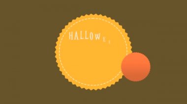 Cadılar Bayramı Satılık 10 Tema animasyon arka plan koleksiyonu kadar