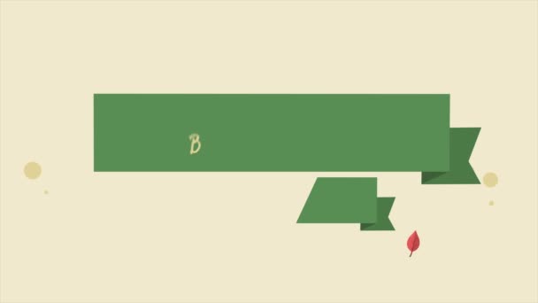 Images de la saison d'automne avec collection de fond de feuille 