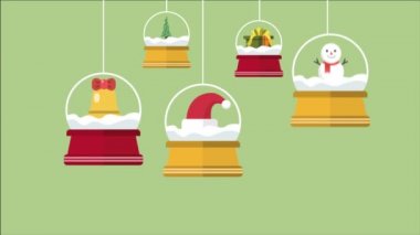 Noel ve yeni yıl koleksiyonu görüntüleri