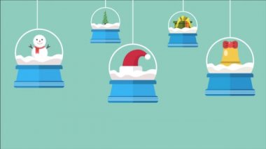 Noel ve yeni yıl koleksiyonu görüntüleri
