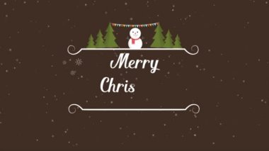 Neşeli Noel ve mutlu yeni yıl görüntüleri koleksiyonu