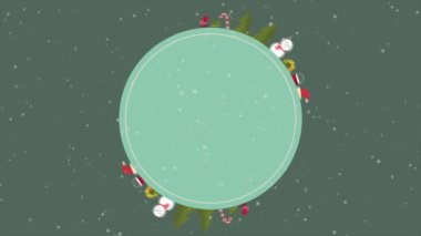 Noel görüntüleri koleksiyonu için stil arka plan