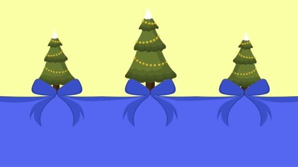 Joyeux Noël avec collection d'ornements en épicéa 