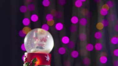 Dekorasyon öğesi Noel görüntüleri. Noel günü koleksiyonu