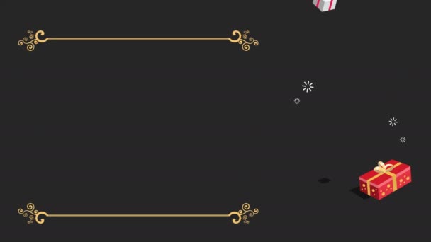 Images de fond Cadeau de Chritsmas. Vente de Noël collection 