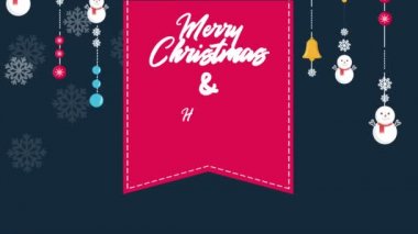 Bir mal Noel görüntüleri. Mutlu Noeller ve mutlu yeni yıl koleksiyonu