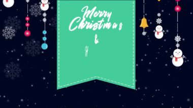 Bir mal Noel görüntüleri. Mutlu Noeller ve mutlu yeni yıl koleksiyonu