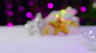 Noel öğe ürünler koleksiyonu görüntüleri