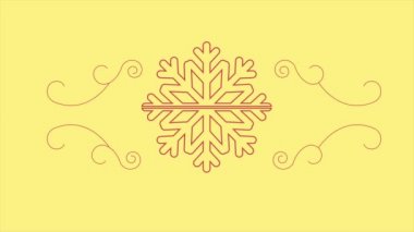 Koleksiyon yazma typhography görüntüleri ile neşeli chirtmas