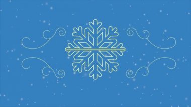 Koleksiyon yazma typhography görüntüleri ile neşeli chirtmas