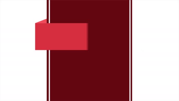 Animation de salutation Joyeuse collection Saint Valentin 