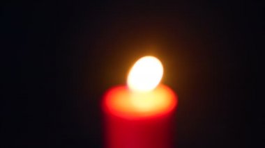 Noel günü görüntüleri mum koleksiyonu yazma