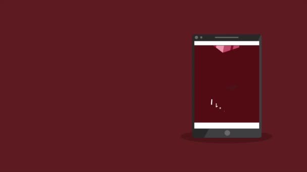 Animation de portrait cadeau pour une joyeuse collection Saint Valentin 