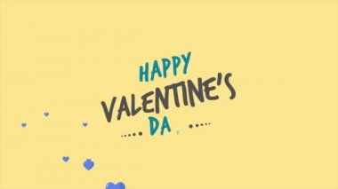 Sevgililer günü aşk koleksiyonu ile tebrik görüntüleri