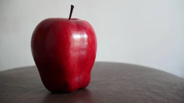 Słodkie Jabłko Dla Owoców Photshoot Kolekcji — Zdjęcie stockowe