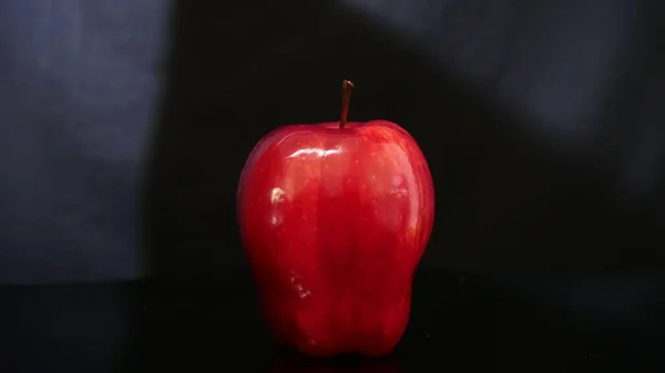 Rouge Pomme Pour Collection Photshoot Fruits — Photo