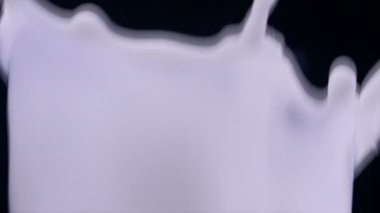 Çilek süt taze toplama Görüntüleri