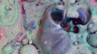  Makro sarı, Turkuaz, mor, kırmızı, mavi, beyaz, pembe, gri renkte