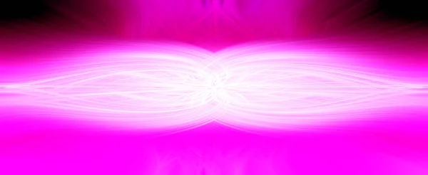 Красиві Абстрактні Переплетені Волокна Утворюють Форму Іскри Полум Квітки Рожеві — стокове фото