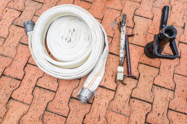 Hortum ve yangın ekipmanları