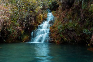Şelale ve Yeşil Göl