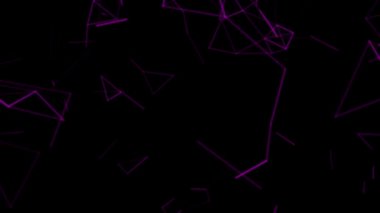 Satırları hareketli arka plan dijital