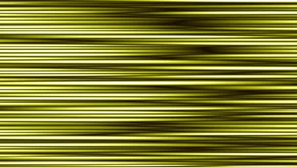 Verplaatsen Van Digitale Lijnen Achtergrond Golf Elementen Abstracte Textuur Lijnstijl — Stockvideo