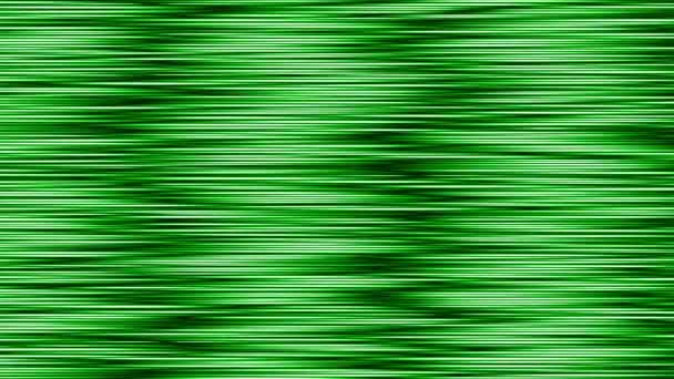 Verplaatsen Van Digitale Lijnen Achtergrond Golf Elementen Abstracte Textuur Lijnstijl — Stockvideo