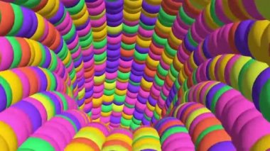 Video haritalama döngüsü. 3D Video Haritalama. Görsel Video Haritalama Döngüleri için HD Video Haritalama. VJ döngülerinin haritası çıkarılıyor. VJ ve Visual Show3D Video Haritalama - Vj Döngü videosu için 3D Video Haritalama, HD Haritalama. Geometrik nesnelerle optik illüzyonlar.