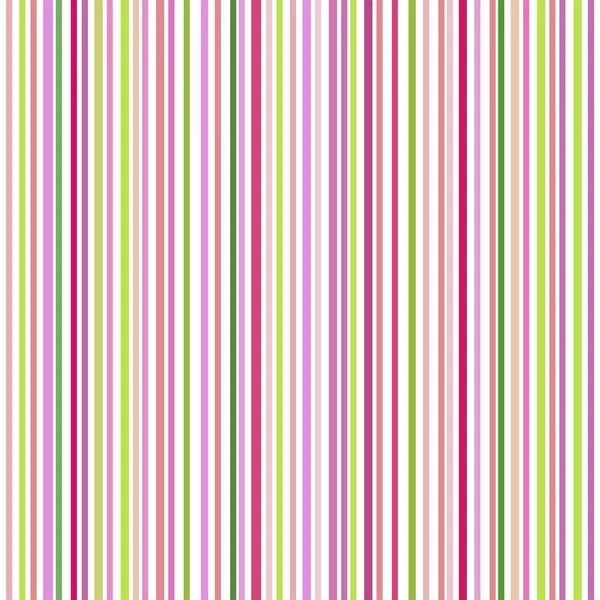 Patrón de rayas de color Pascua. Ilustración vectorial . — Vector de stock