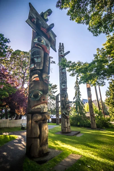 Ciudad Victoria Columbia Británica Junio —  Fotos de Stock