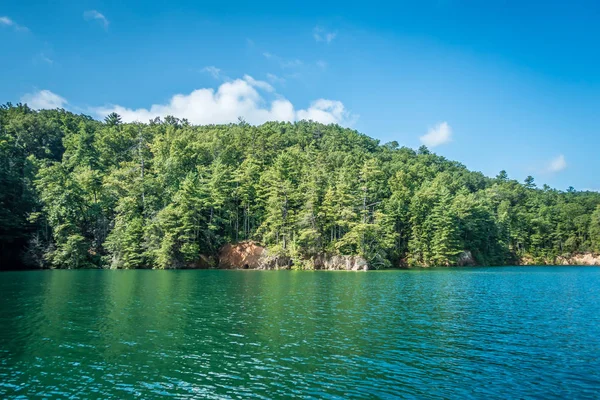 Paesaggio Intorno Lago Jocasse Gorge — Foto Stock