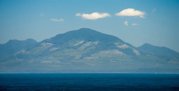 Sonido Puget Cerca Seattle Washington Fondo Montaña — Foto de Stock