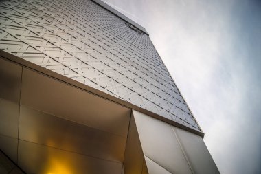 modern tarzı mimarisi ve binada las vegas nevada