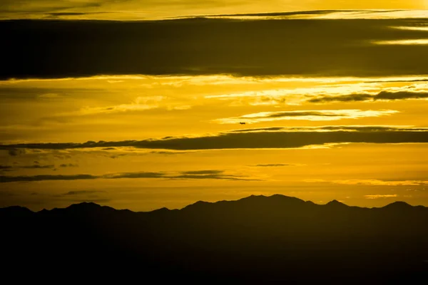 Early Morning Sunrise Valley Fire Las Vegas — Stock Photo, Image