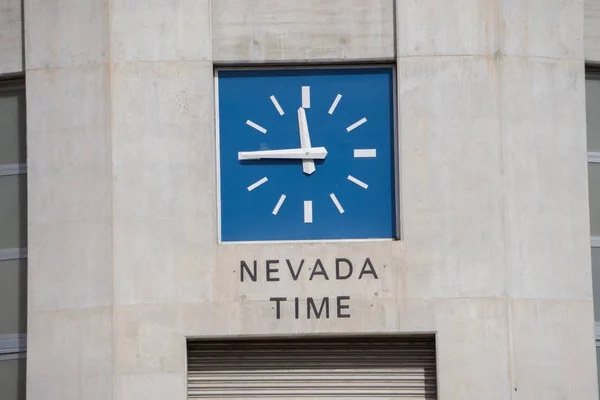 Scènes Rond Hoover Dam Mike Callaghan Pat Tillman Memorial Bridge — Stockfoto