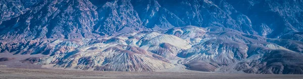 Morte Vale Parque Nacional Cenas Califórnia — Fotografia de Stock