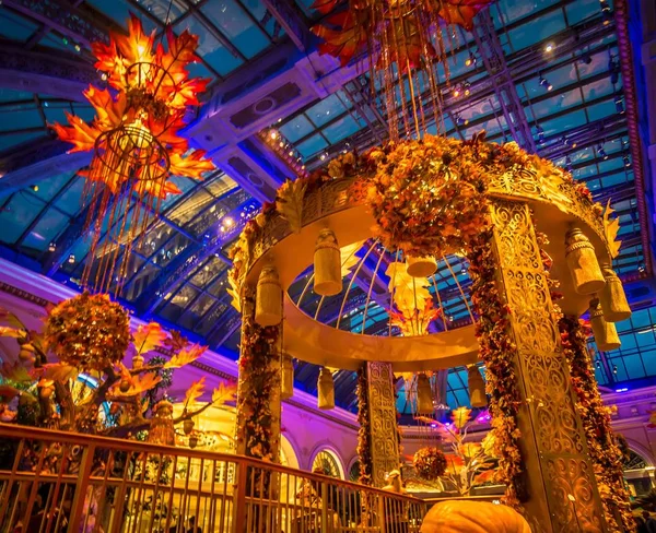 Bellagio Hotel Casino Las Vegas Innendekorationen