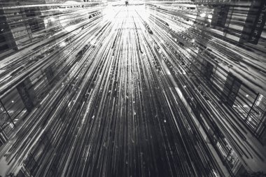 iç salonları ve süslemeleri las vegas çevresinde nevada otelleri 