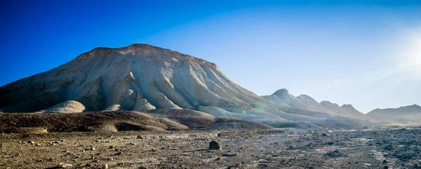 Caminata Parque Nacional Del Valle Muerte California — Foto de Stock