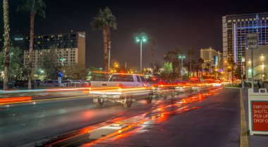 çok yakın las vegas Nevada yaşam ve şehir manzarası