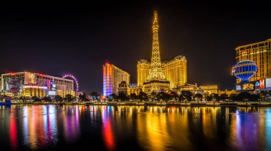 çok yakın las vegas Nevada yaşam ve şehir manzarası