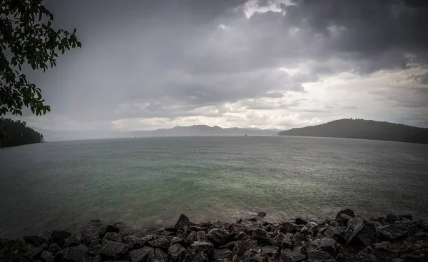 Paisaje Alrededor Garganta Del Lago Jocasse — Foto de Stock