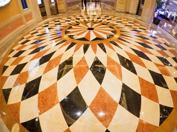 Rond 2017 Het Venetiaanse Palazzo Hotell Las Vegas Nevada — Stockfoto