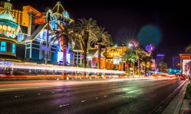 çok yakın las vegas Nevada yaşam ve şehir manzarası