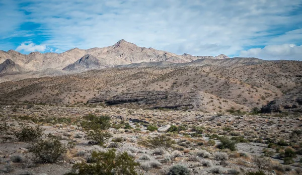 Red Rock Canyon Peyzaj Nevada Las Vegas Yakınlarında — Stok fotoğraf