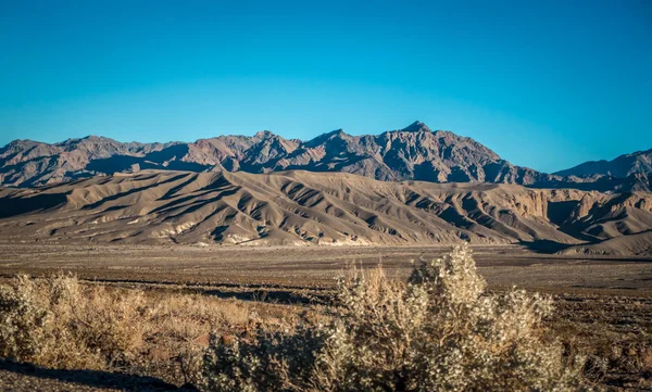 Death Valley Nemzeti Park Jelenetek Kaliforniában — Stock Fotó