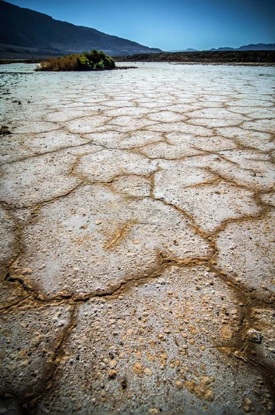 Valle Muerte Parque Nacional Escenas California — Foto de Stock